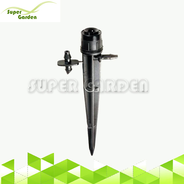 SGD1017 Farm drip irrigation system turbo type bubbler dripper