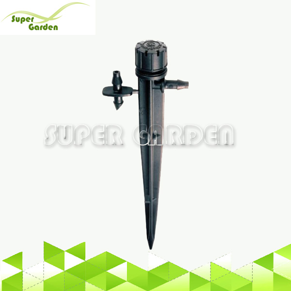 SGD1018 Drip irrigation system full cicle adjustable irrigation bubbler dripper