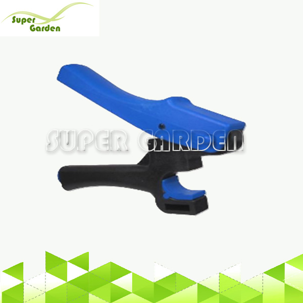 SGD1022 Drip Irrigation accessories tools plastic drip line and PE pipe hole punch