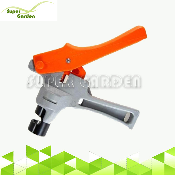 SGD1025 Lay flat hose Punch for drip tubing accessory tooling