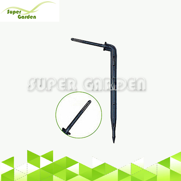 SGD1027 Drip irrigation watering Bend Arrow Sword Dripper