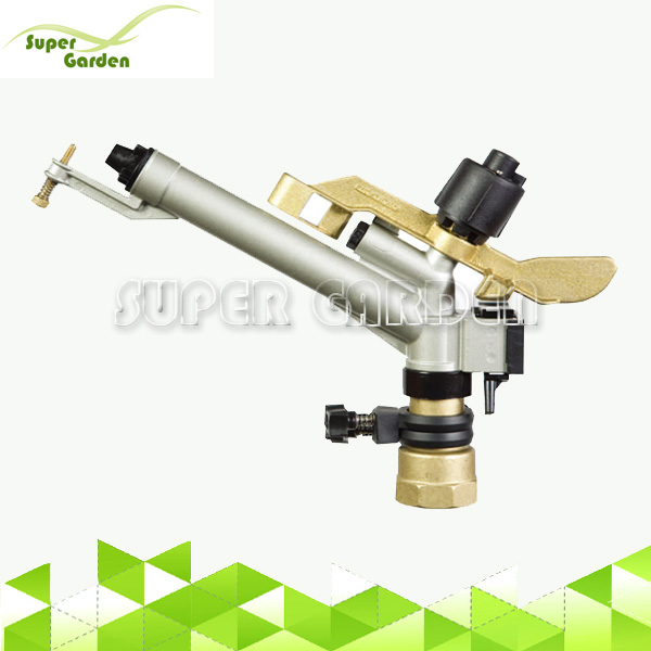 SGS1404 Agricultural sprinkler irrigation system brass big rain sprinkler gun