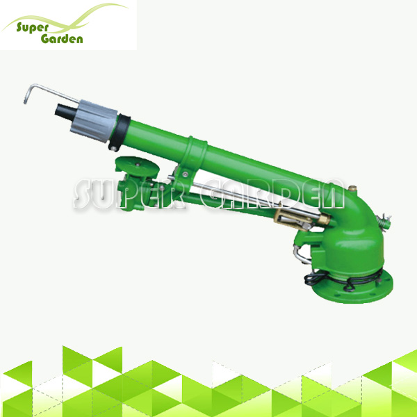 SGS1409 Agricultural irrigation big volume Sprinkler Rain Gun