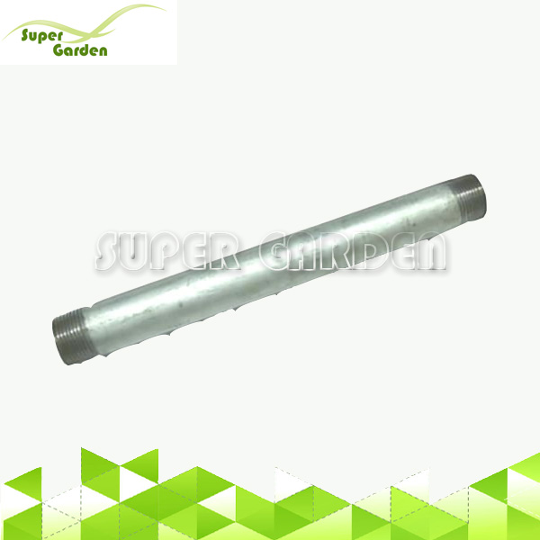 SGS1605 sprinkler irrigation system galvanised steel pipe riser