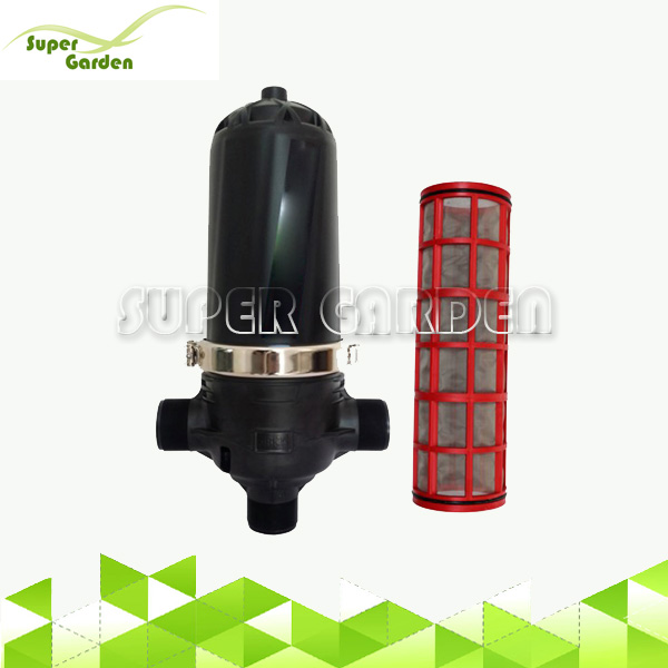 SGT4304,SGT4305,SGT4306 Water micro screen filter for agricultural drip irrigation system