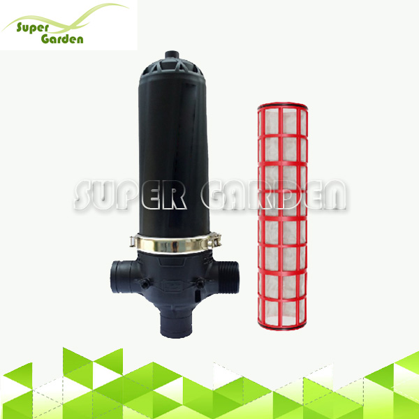 SGT4307,SGT4308,SGT4309 High quality Water Plastic Sand Screen Filter For Irrigation System