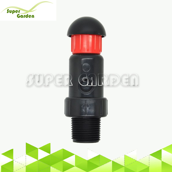 SGV5002 Air Vacuum Relief Valve For Irrigation Dripline Installations