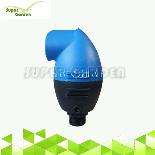 SGV5005 drip irrigation system pressure reducing quick air release valve