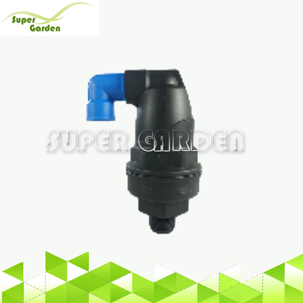 SGV5011 drip irrigation Kinetic Air Vent and Vacuum Relief Combined Air Release Valve