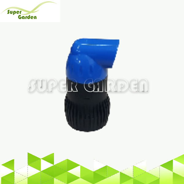 SGV5015 plastic vacuum breaker valve for irrigation system