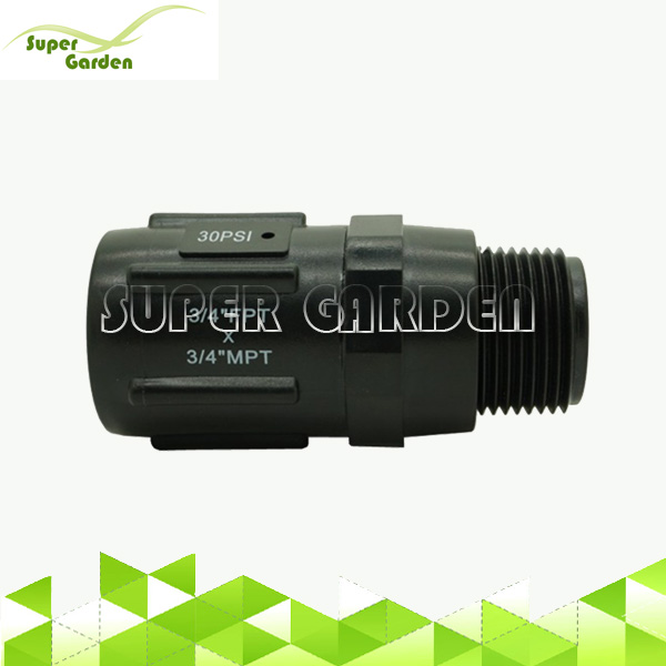 SGV5201 Drip Irrigation System Water Pressure Regulator