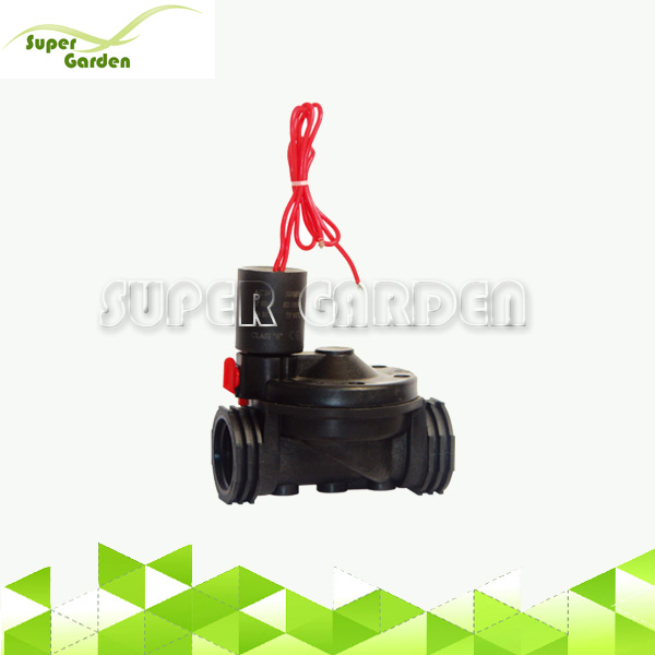 SGV5301 Low pressure 2way micro garden irrigation water control solenoid valve