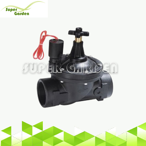 SGV5303 Agricultural irrigation water controller solenoid valve