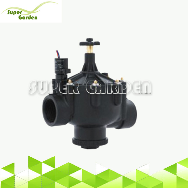 SGV5304 agriculture garden irrigation 3 inch water latching solenoid valve