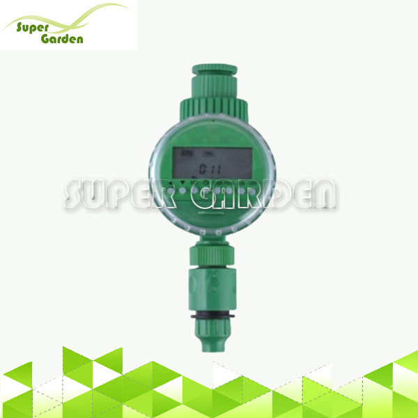 SGT6003 Durable Electronic LCD Water Timer Automatic Garden Irrigation Program Sprinkler Control Timer