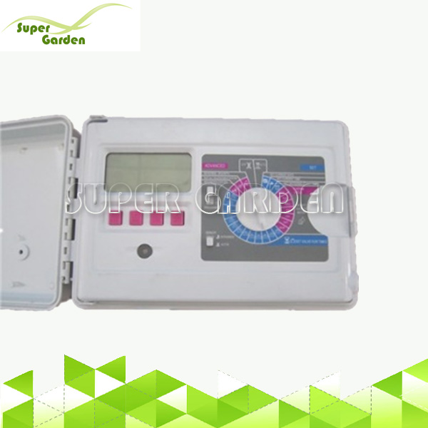 SGT6006 Automatic Digital Electronic Water Timer System Garden Irrigation Watering Timer Controller
