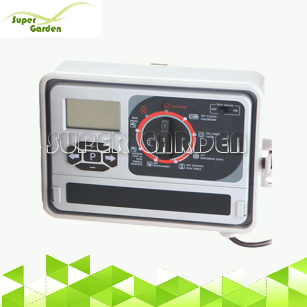 SGT6007 Watering System 11 Station Garden Irrigation Controller