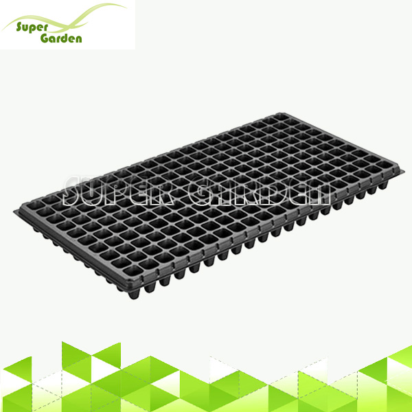 SG200cells 200 cells plastic hydroponic seed nursery seedling tray
