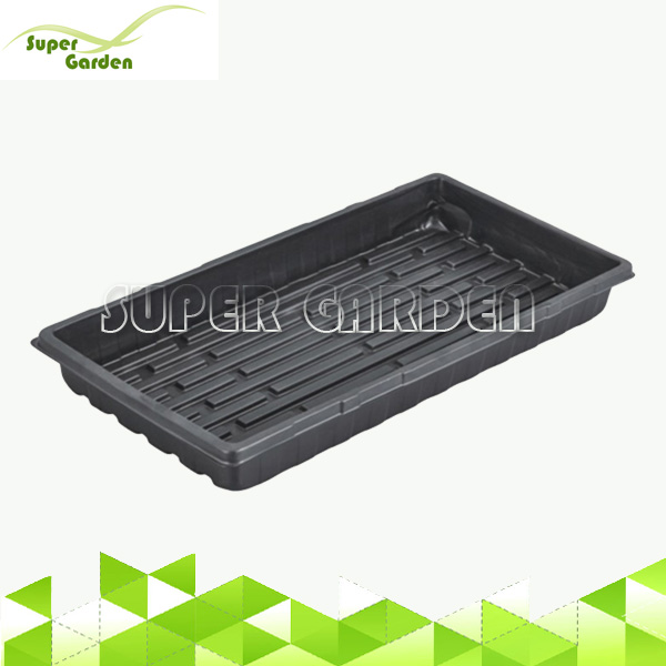 SGF7003 Plant Growing Propagation Nursery Plastic Flat Seed Tray