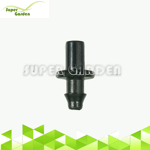 SGM3303 Drip irrigation system accessories single barbed connector