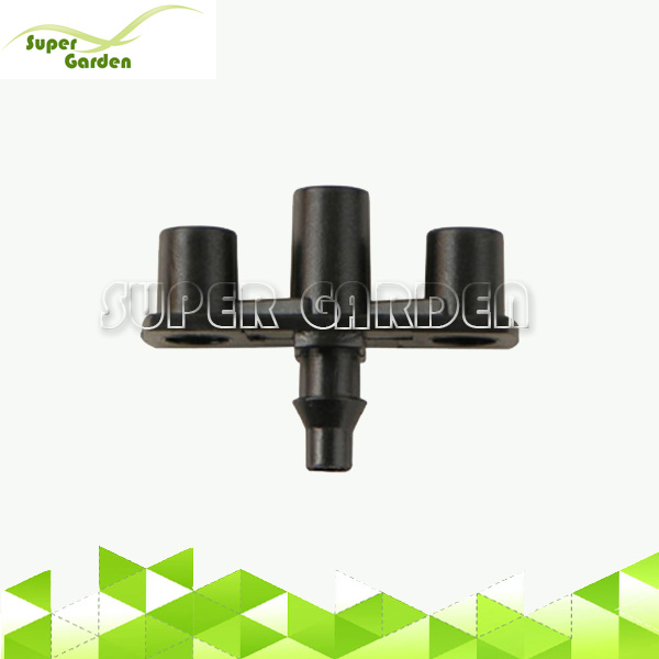 SGM3310 Agricultural irrigation system plastic holder or support adaptor for micro sprinkler
