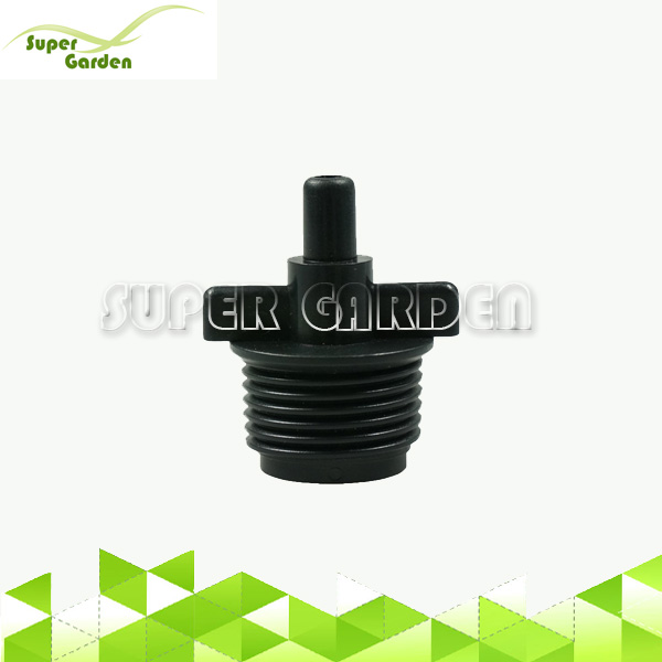 SGM3311 Micro sprinkler irrigation system 1/2 male thread adaptor for sprinkler irrigation