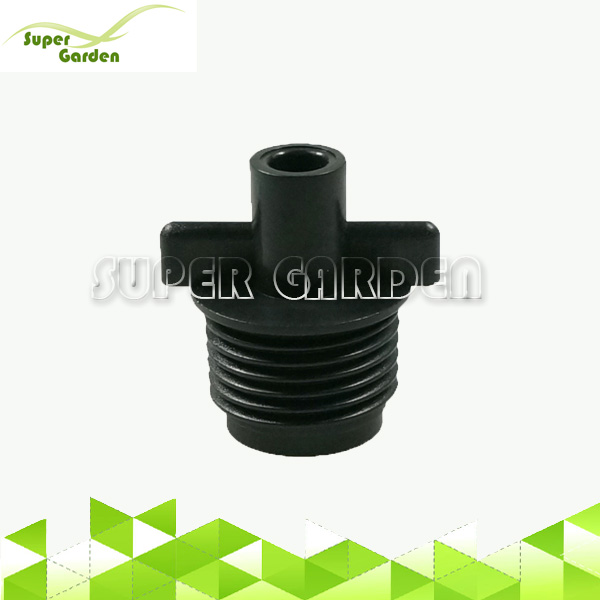 SGM3312 sprinkler irrigation system mini sprinkler fittings male thread fitting