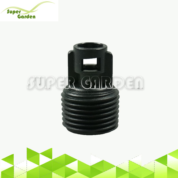 SGM3313 Micro irrigation system accessories 1/2 male thread adaptor