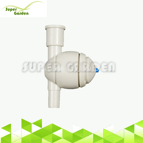 SGM3316B Hang Anti-drip Device Drip-proof Water Shut Off Irrigation Valve For Greehouse