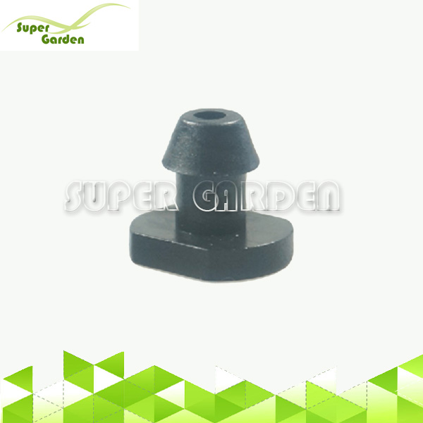 SGM33211/4'' Irrigation Hose End Plug 4/7mm Pipe End Plug