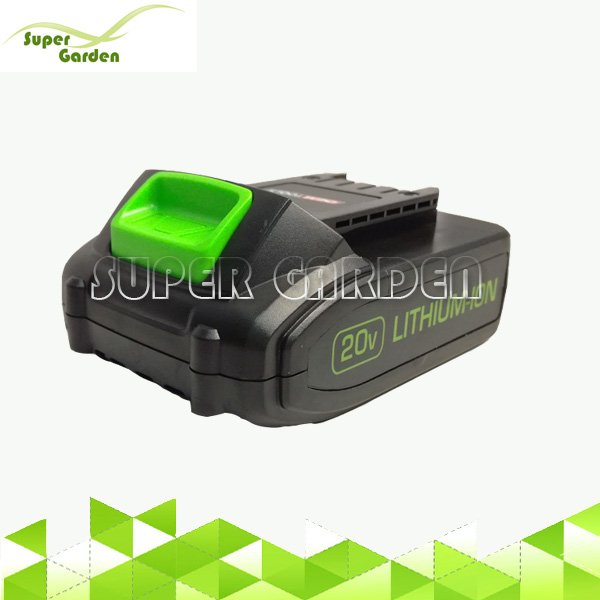 SGB18V 18V Li-ion battery lithium battery for garden tools