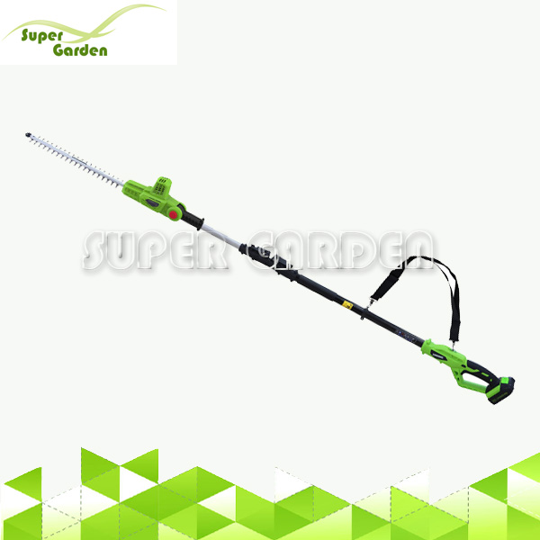 SGPHT18V 18V Li-ion Battery Electric Pole Hedge Trimmers