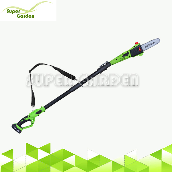 SGPHT18V 18V power tool li-ion battery cordless pole chain saw