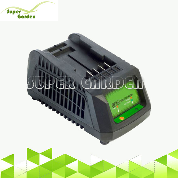 SGC24V 24V garden power tools universal charger for Li-ion batteries