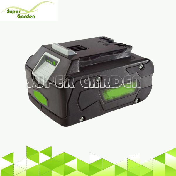 SGB24V-4.0A 24V 4AH Portable Li-ion Battery for Garden power tools