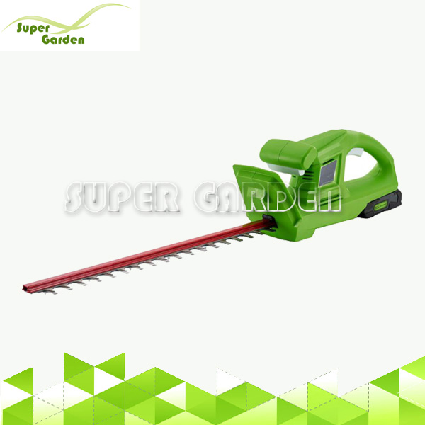 SGHTB24V 24V garden power Li-ion cordless hedge Trimmer 