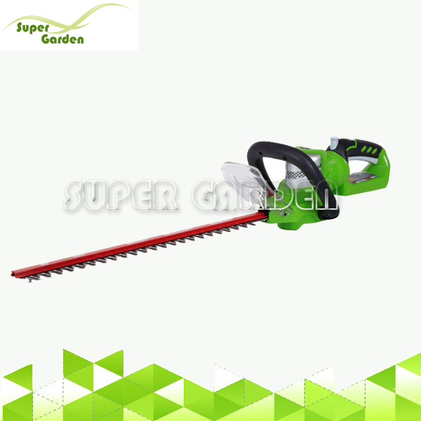 SGHTD24V 24V Cordless Electric Power Tools Deluxe Hedge Trimmer