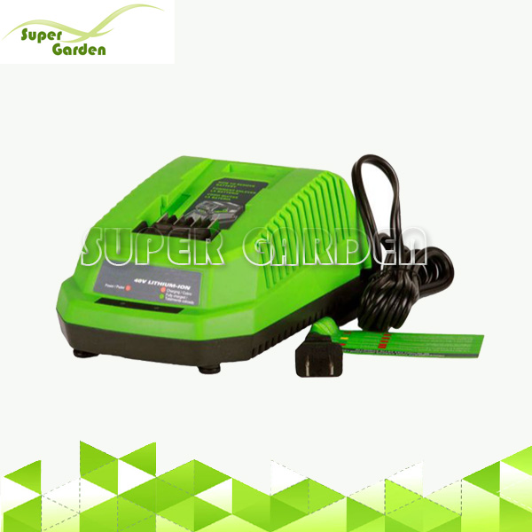 SGC40V 40V Li-ion Battery Charger for Garden Electric Tools