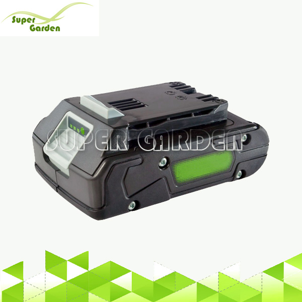 SGB40V-2.0AH 40V 2.0Ah Rechargeable li-ion Battery Power Tool Battery