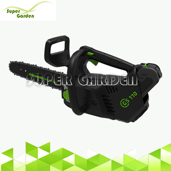 SGCTH40V Powerful 40V lithium professional chainsaw for wood cutting