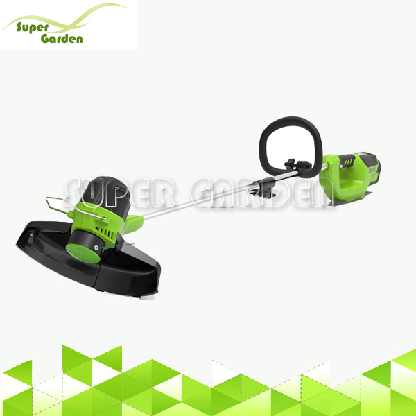 SGST40V 40V Li-ion electric battery string trimmer brush cutter grass trimmer