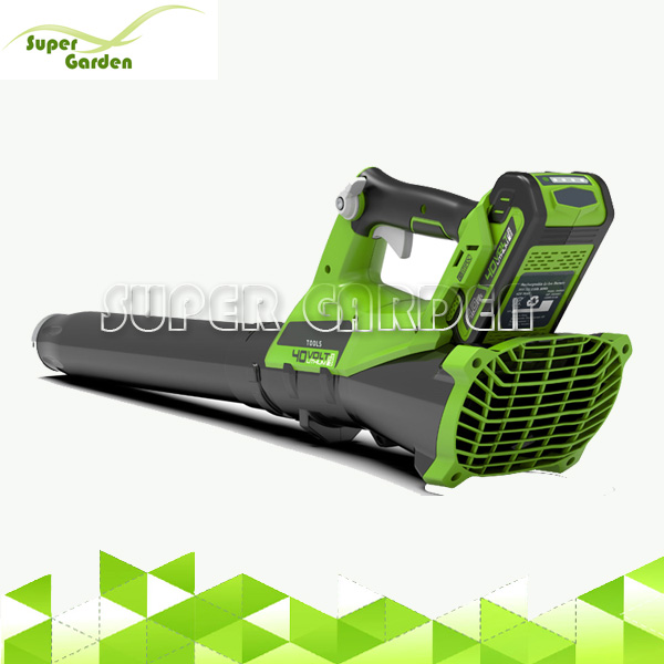 40V Garden tool portable mini electric leaf axial blower