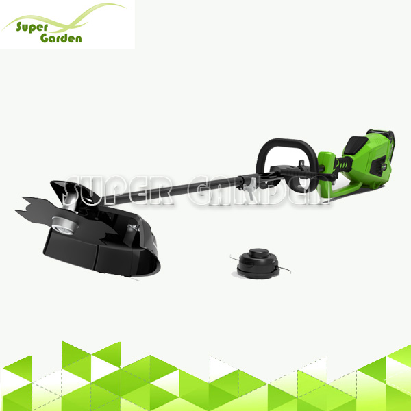 SGBC40V 40V Garden Power Li-Ion Tools Cordless Grass Trimmer Brush Cutter