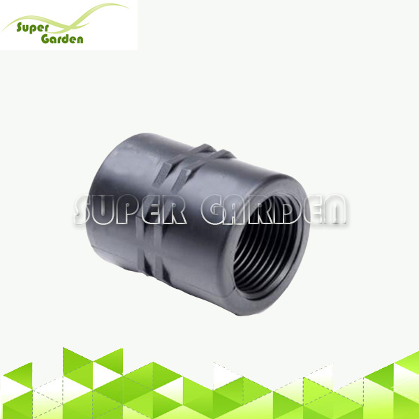 SGF9802 Snap coupling pp female thread adapter pipe repair coupling