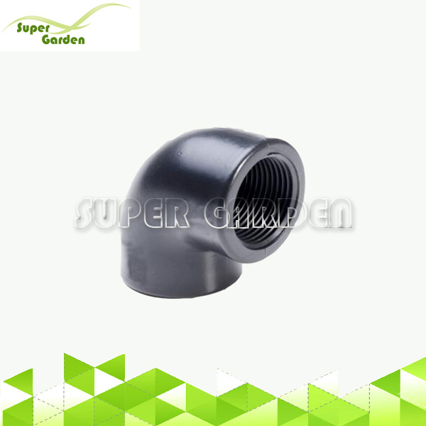 SGF9803 Farm irrigation system PP thread fittings female thread eblow