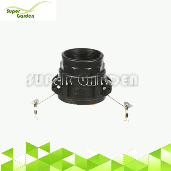 TYPE D Polypropylene camlock coupling  Type D male coupling