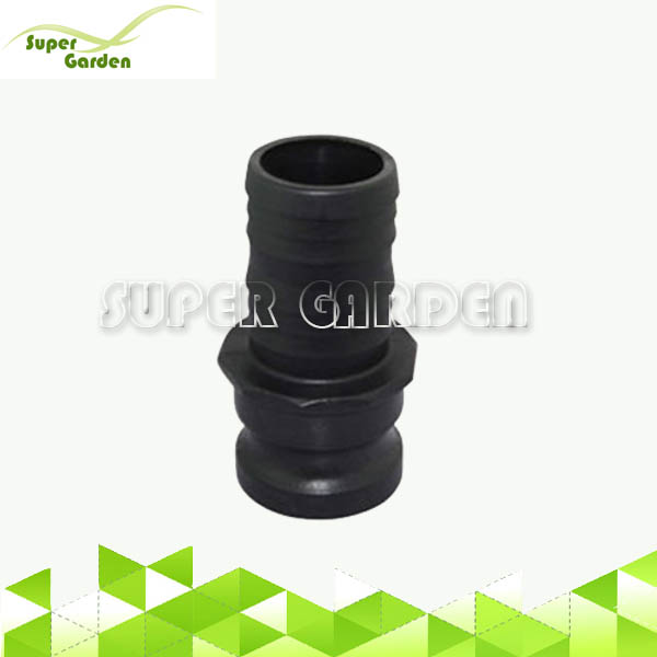 TYPE E PP Camlock Adapter coupling Type E