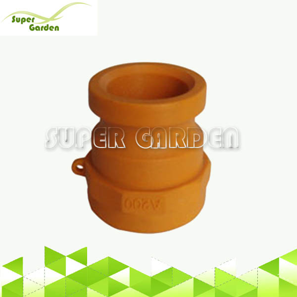 Type A Nylon camlock quick connect coupling fitting