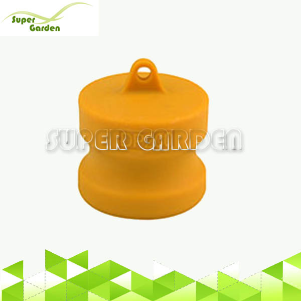 Type DP Nylon camlock coupling pipe fittings Dust Plug