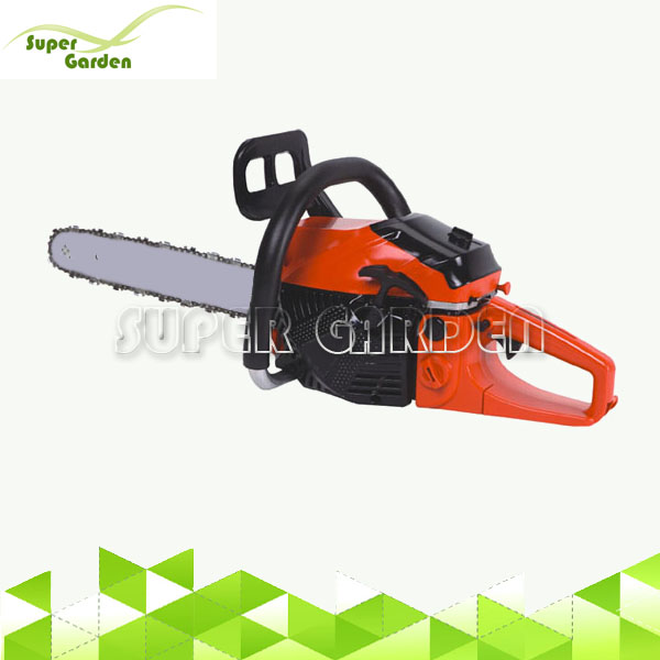 SGS5202S 52cc  gasoline chain saw 